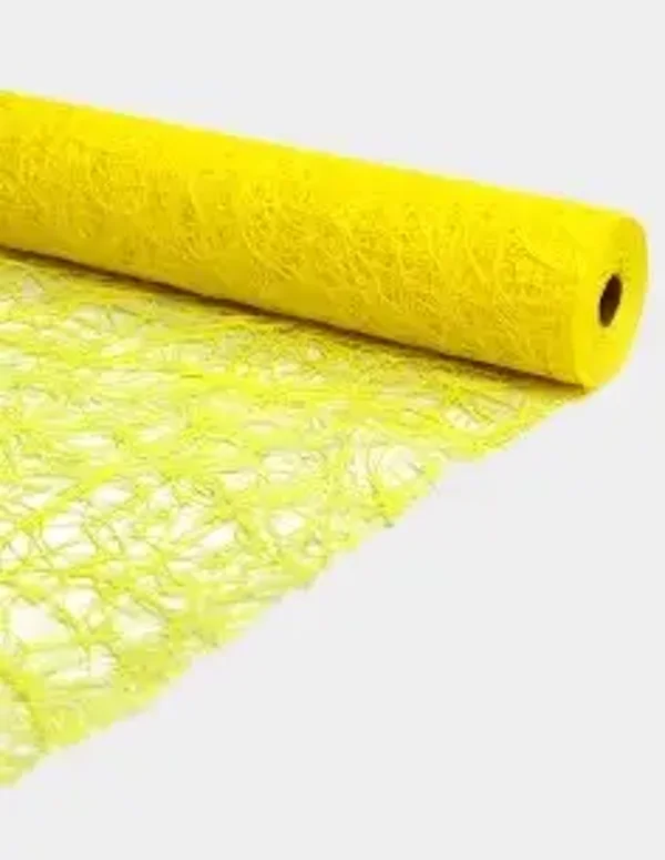 Rollo Sisal mesh