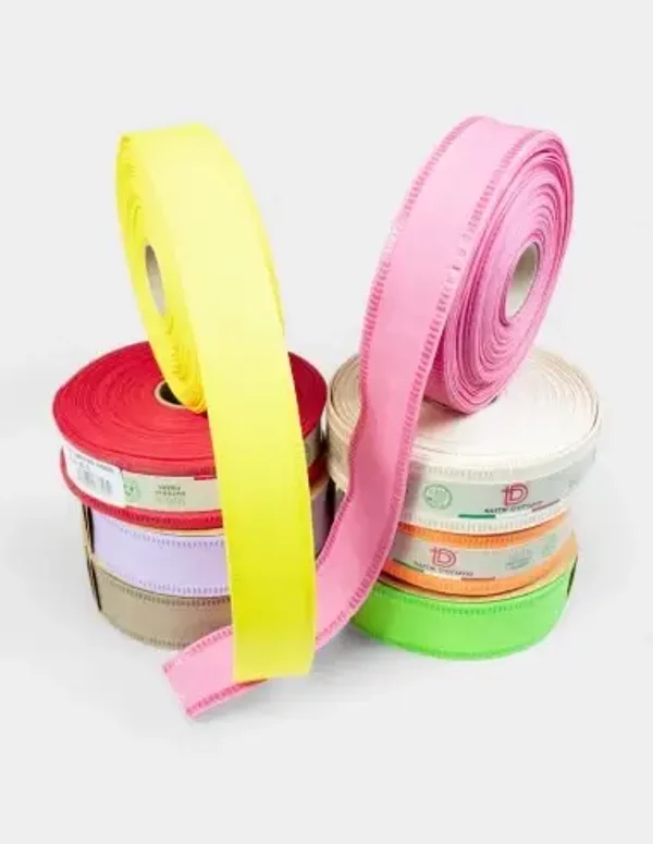 Cinta biodegradable decorfile