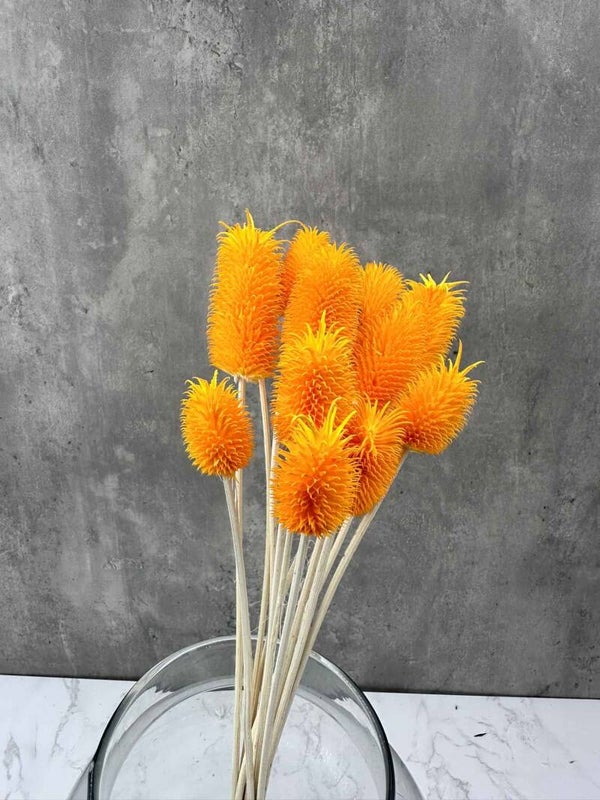 Cardo Mini Amarillo