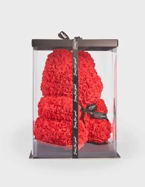 Oso Foam Rojo Mediano