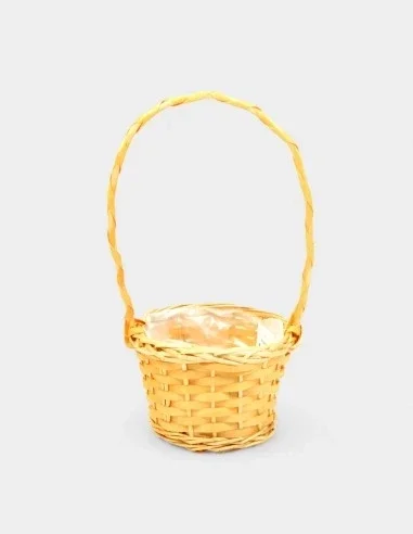 Cesta individual pequeña
