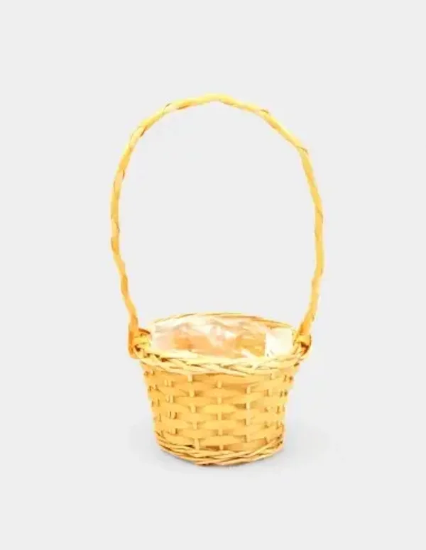 Cesta individual pequeña