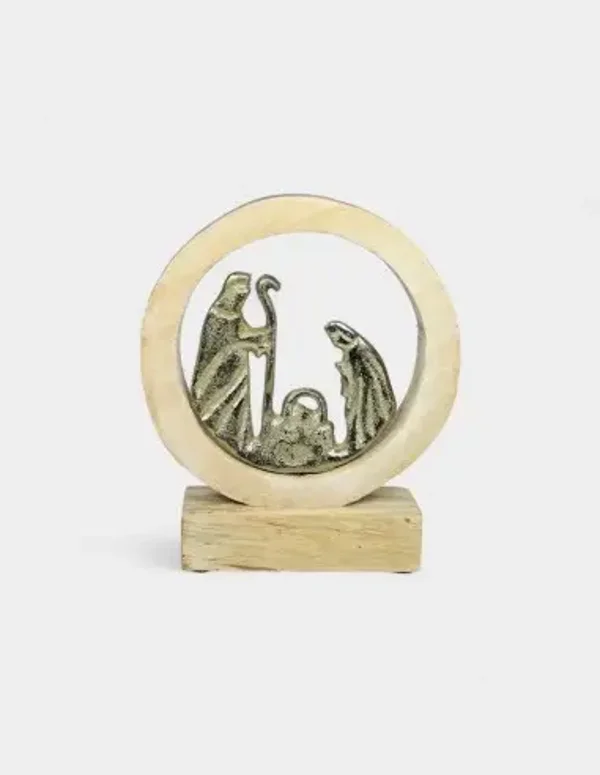 Nacimiento aluminio