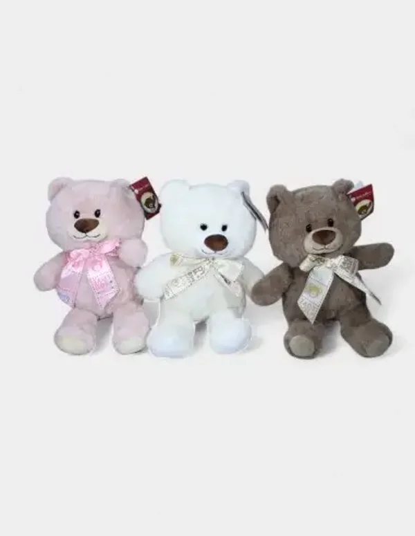 Peluche Oso con lazo