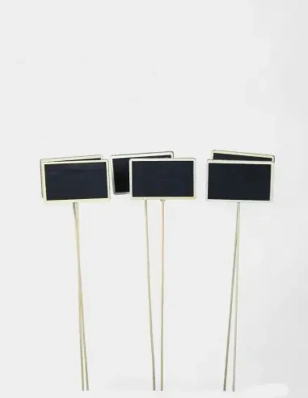 Pick pizarra rectangular