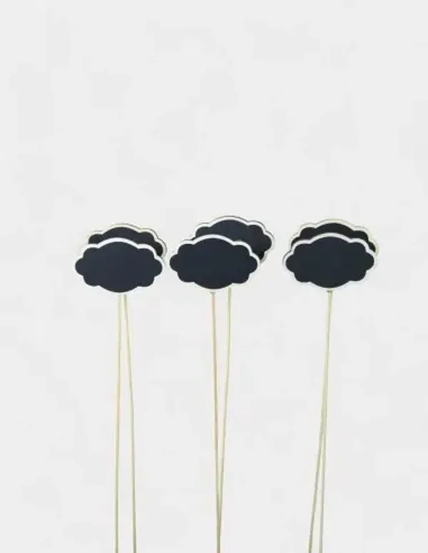 Pick pizarra nube