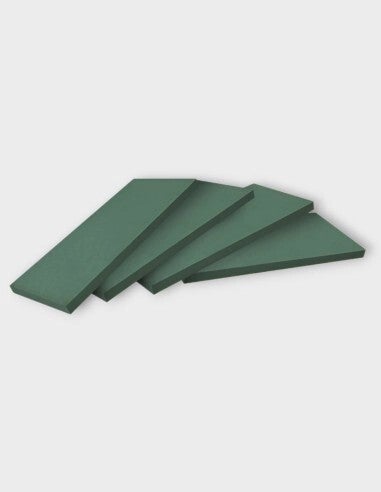 Plancha esponja floral