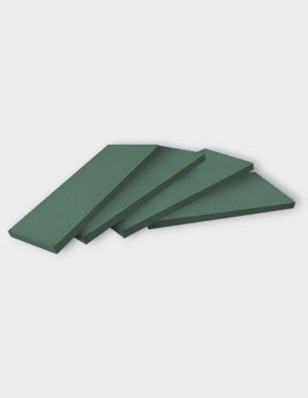 Plancha esponja floral