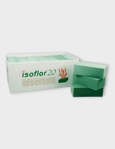 Esponja seca isoflor