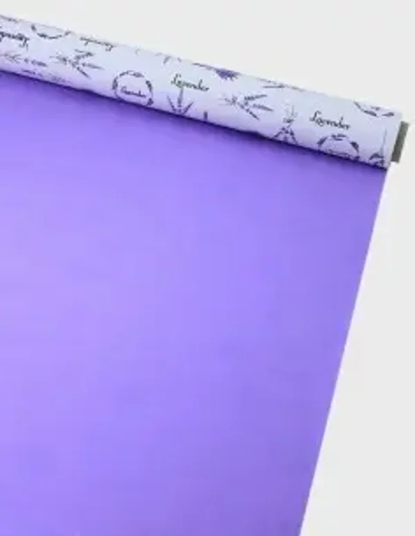 Rollo celofán bocolor lavanda
