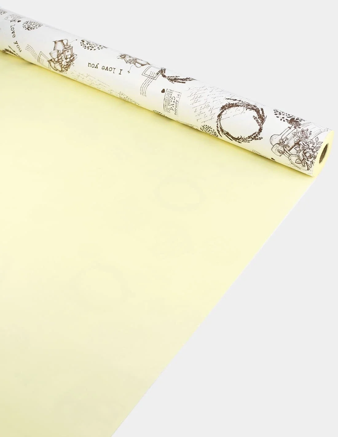 Rollo papel sintético kraft