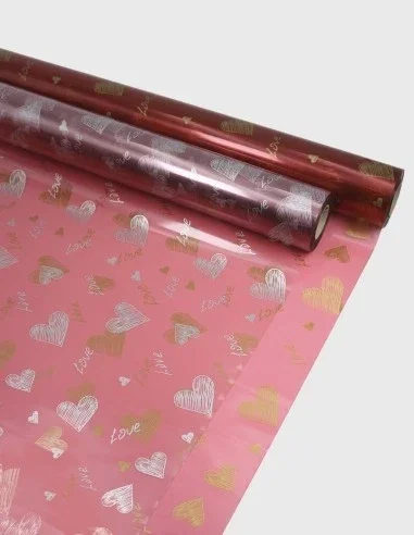 Rollo celofán Romeo