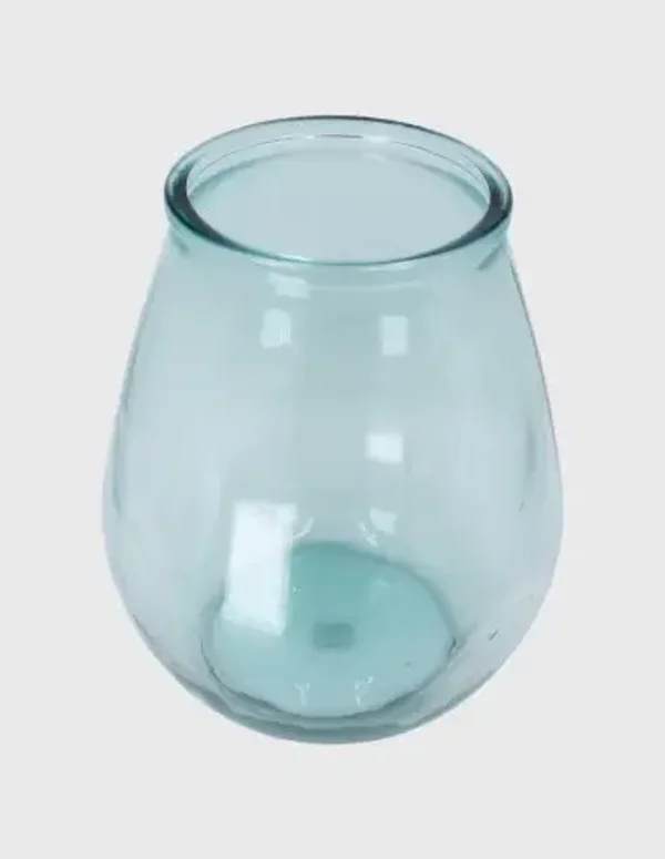 Florero Cristal Hurricane Lurik
