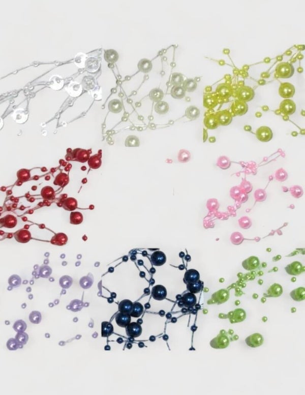 Perlas Racimo