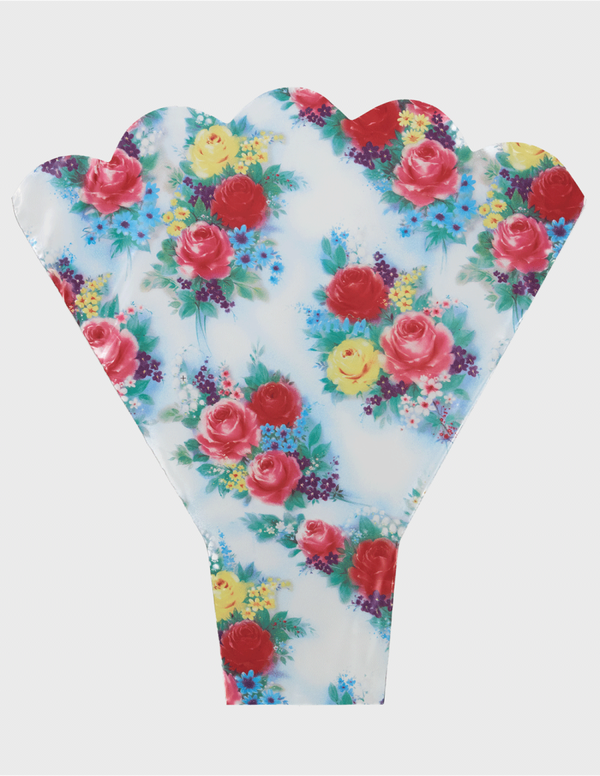 Bolsa de Bouquet Metal Blumen