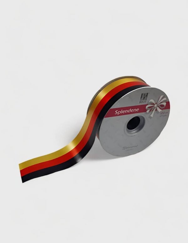 Cinta bandera Alemania