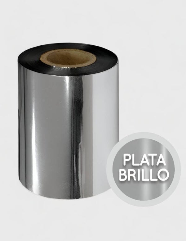 Cinta transferencia térmica RIBBONS