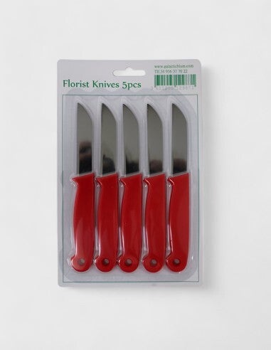 Cuchillo de florista
