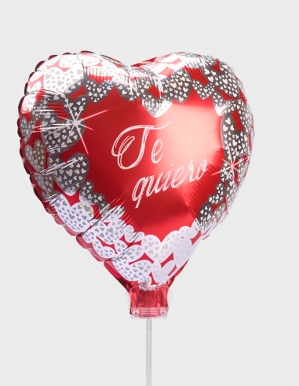 Globo Te Quiero 33