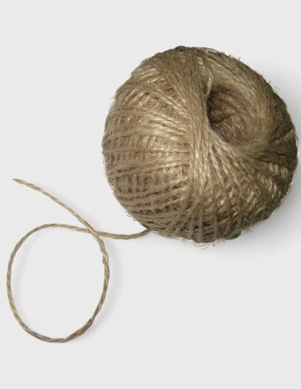 Cuerda de Yute natural