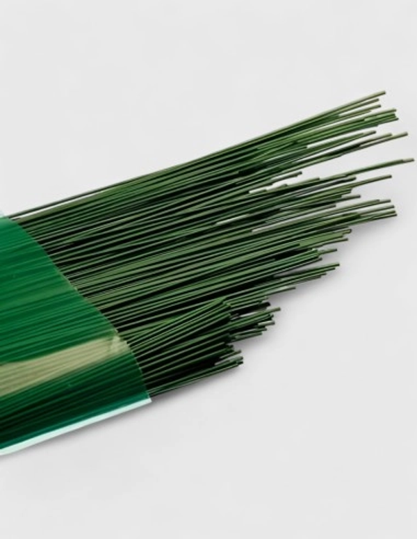 Alambre verde