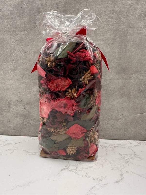 Bolsa Surtido Popurrí Perfumado Rojo