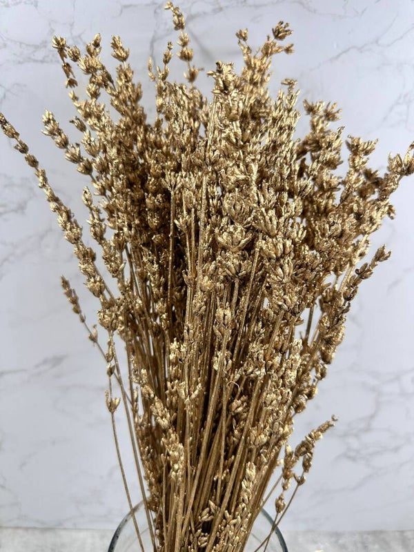 Lavanda Press Oro