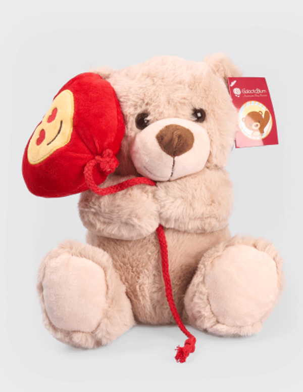 Peluche Oso globo Loved