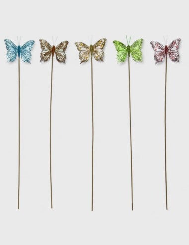 Pick mariposa Danau