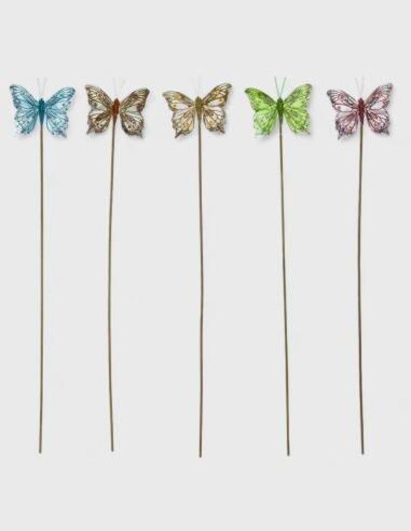 Pick mariposa Danau