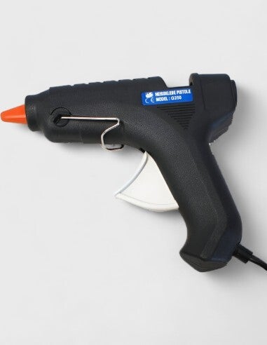 Pistola silicona caliente grande