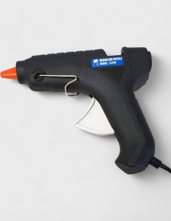 Pistola silicona caliente grande