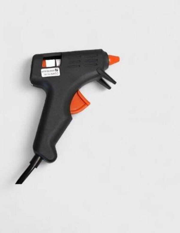Pistola silicona caliente pequeña