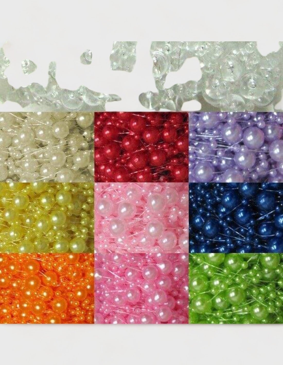 Perlas en Rollo
