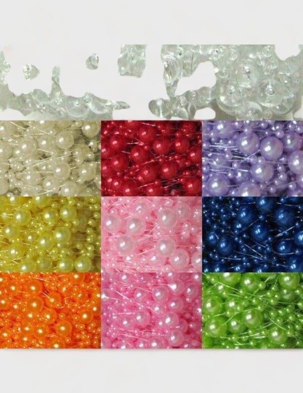 Perlas en Rollo