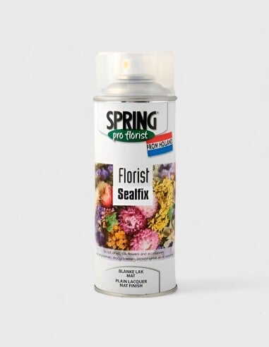 Spray Laca Brillante Seal Fix