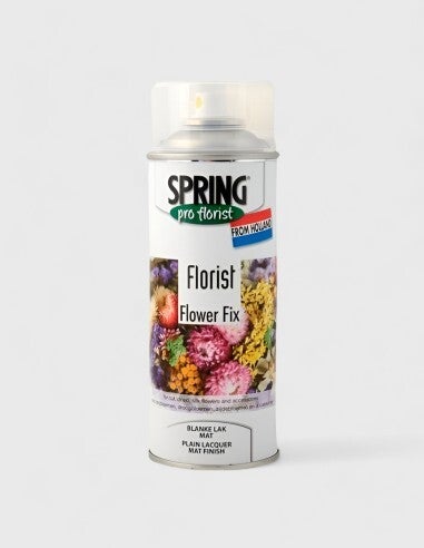 Spray Laca Mate Flower Fix