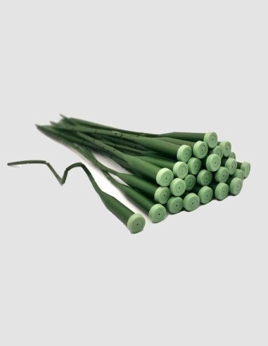 Tubo con punta flexible
