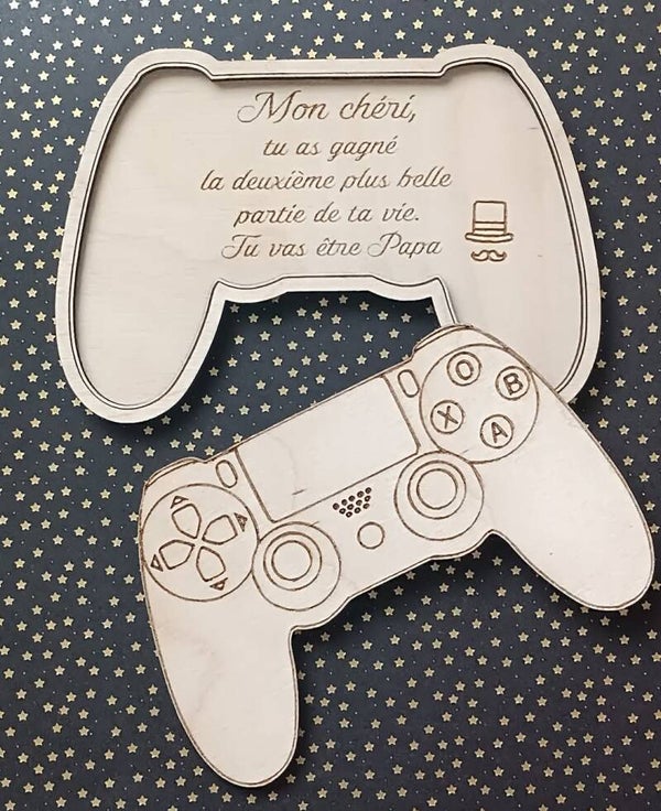 Annonce papa