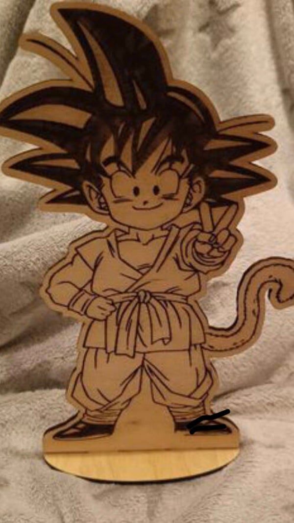 Figurine Sangoku