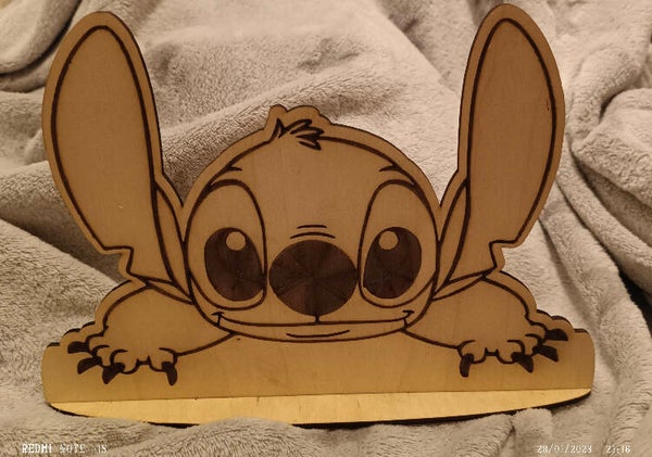 Figurine Stitch