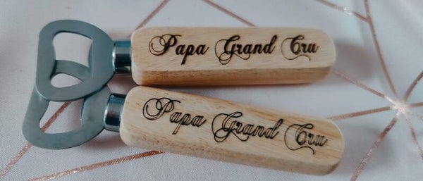 Décapsuleur papa grand cru