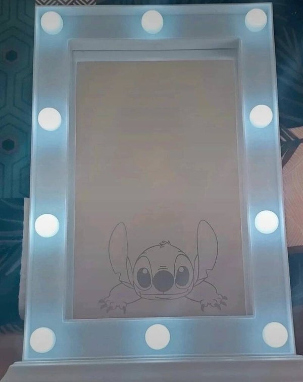 Miroir Stitch