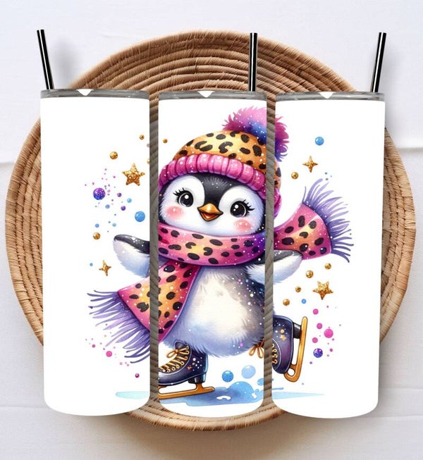 Thermobecher Pinguin