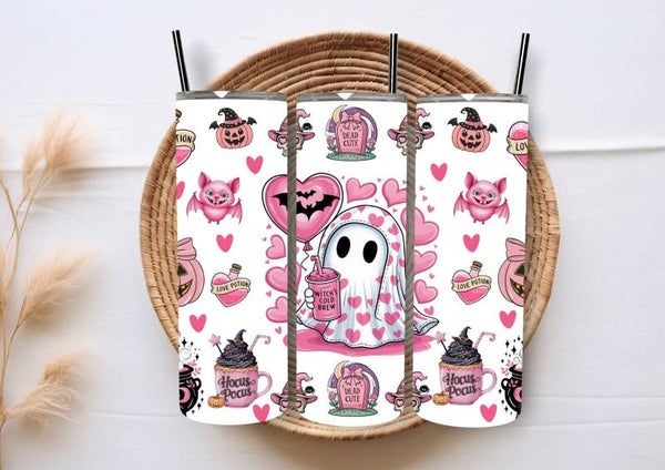 Thermobecher Geist pink