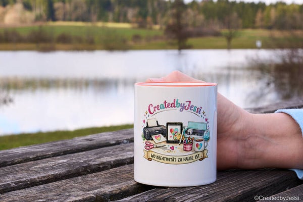 Tasse mit eigenem Design