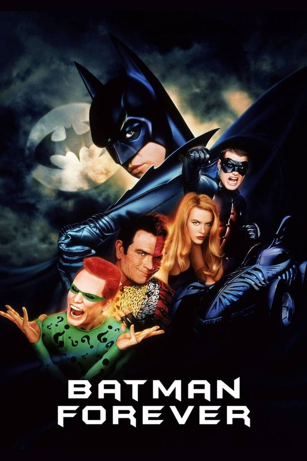 BATMAN FOREVER
