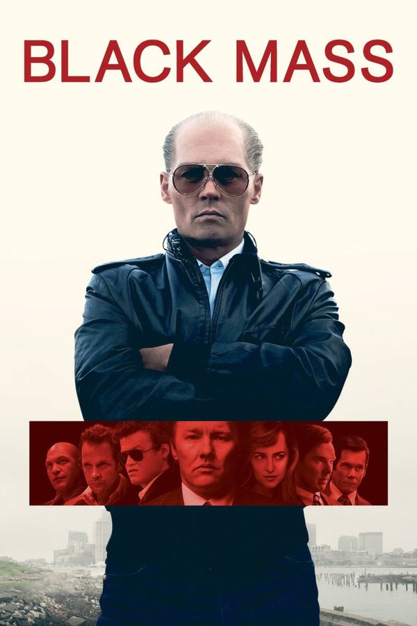 BLACK MASS