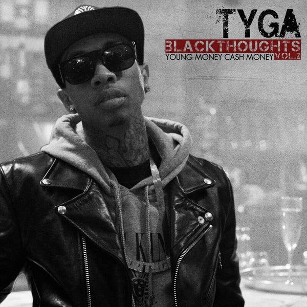 BLACK THOUGHTS 2 (MIXTAPE)