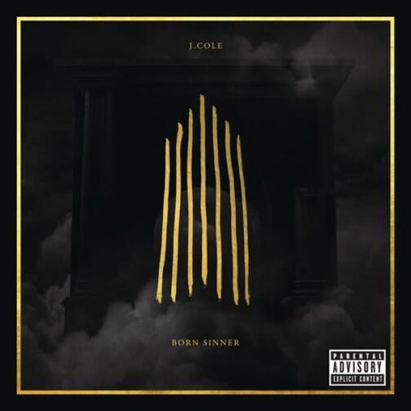 BORN SINNER (DELUXE ALBUM)